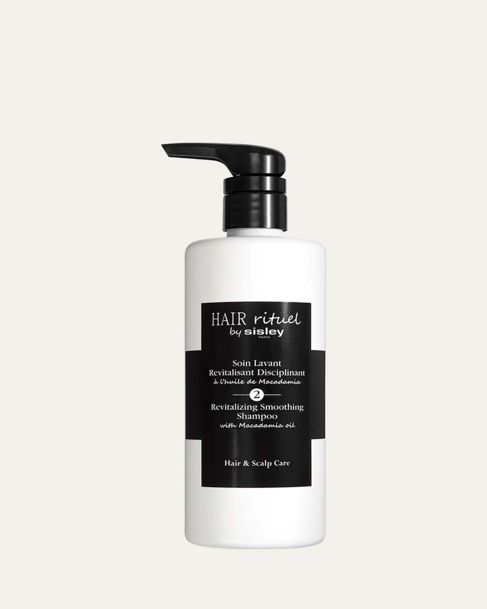 16.9 oz. Hair Rituel Revitalizing Smoothing Shampoo with Macadamia Oil